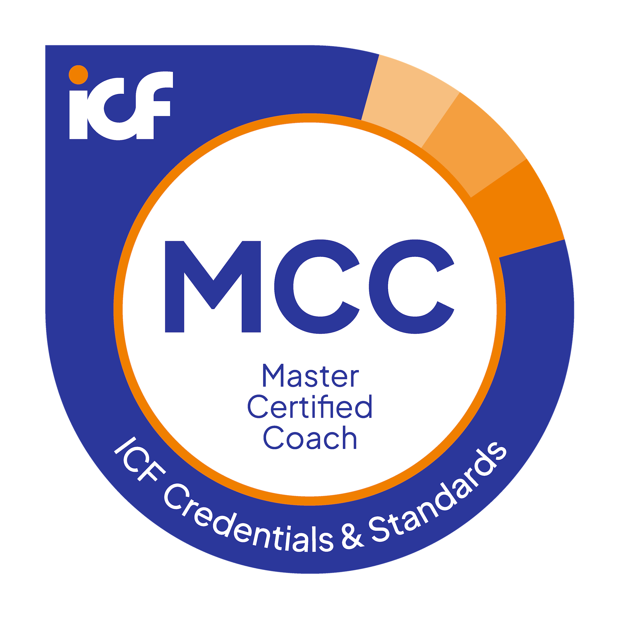 ICF Master Certified Coach (MCC)